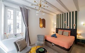 Suite Lyséa - Balnéothérapie au Coeur d'Annecy